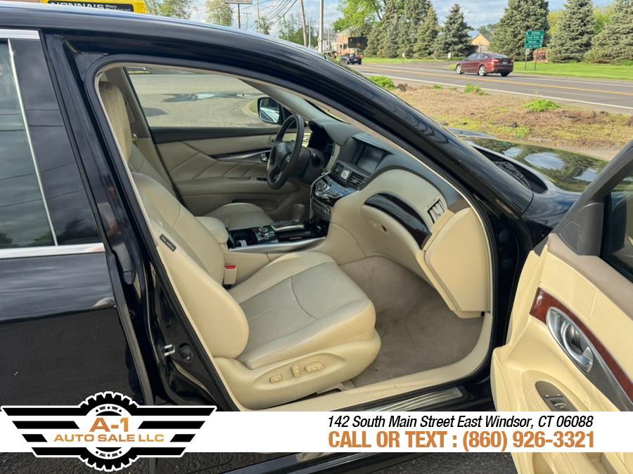 2011 Infiniti M37 x photo
