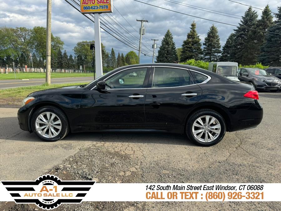 2011 Infiniti M37 x photo