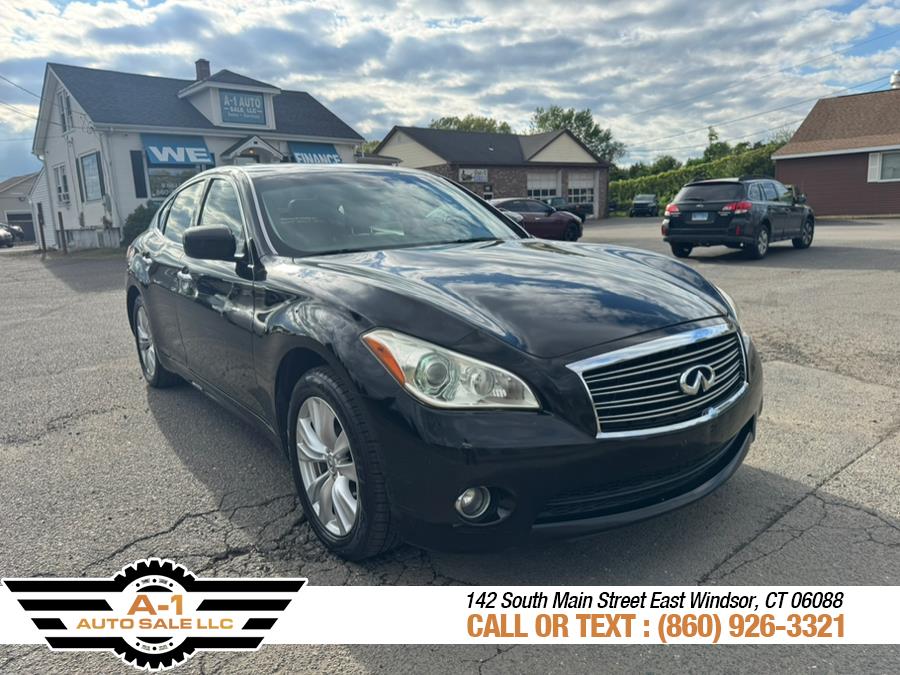 2011 Infiniti M37 x photo