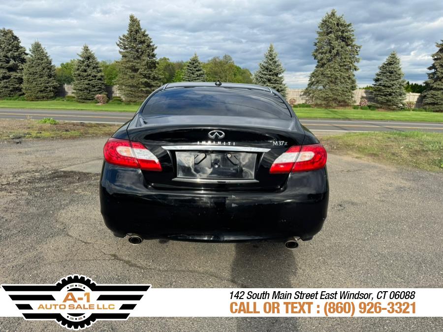 2011 Infiniti M37 x photo