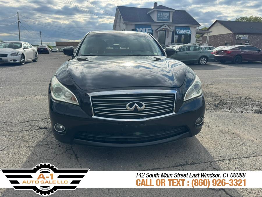 2011 Infiniti M37 x photo