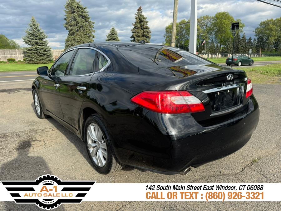 2011 Infiniti M37 x photo