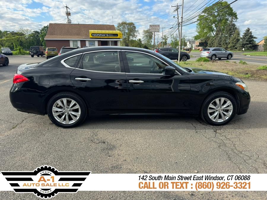 2011 Infiniti M37 x photo