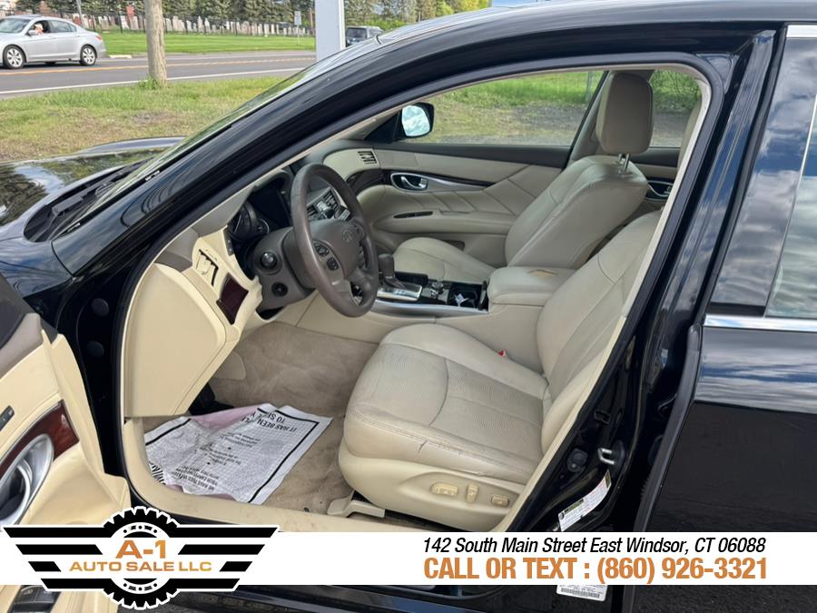 2011 Infiniti M37 x photo