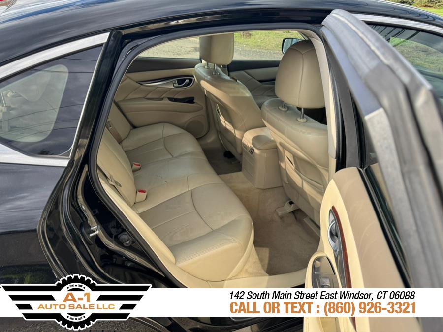 2011 Infiniti M37 x photo
