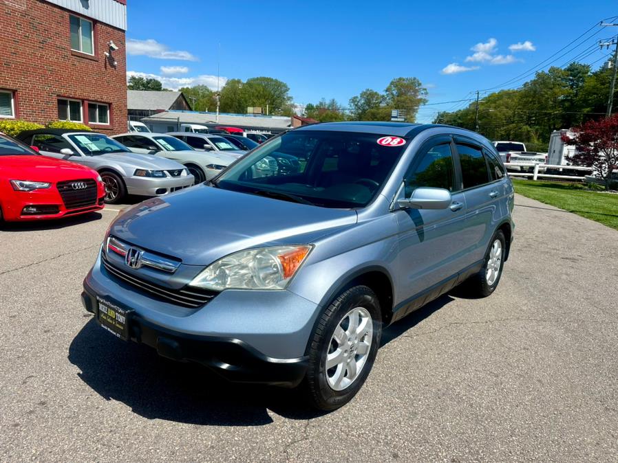 2008 Honda CR-V EX-L photo