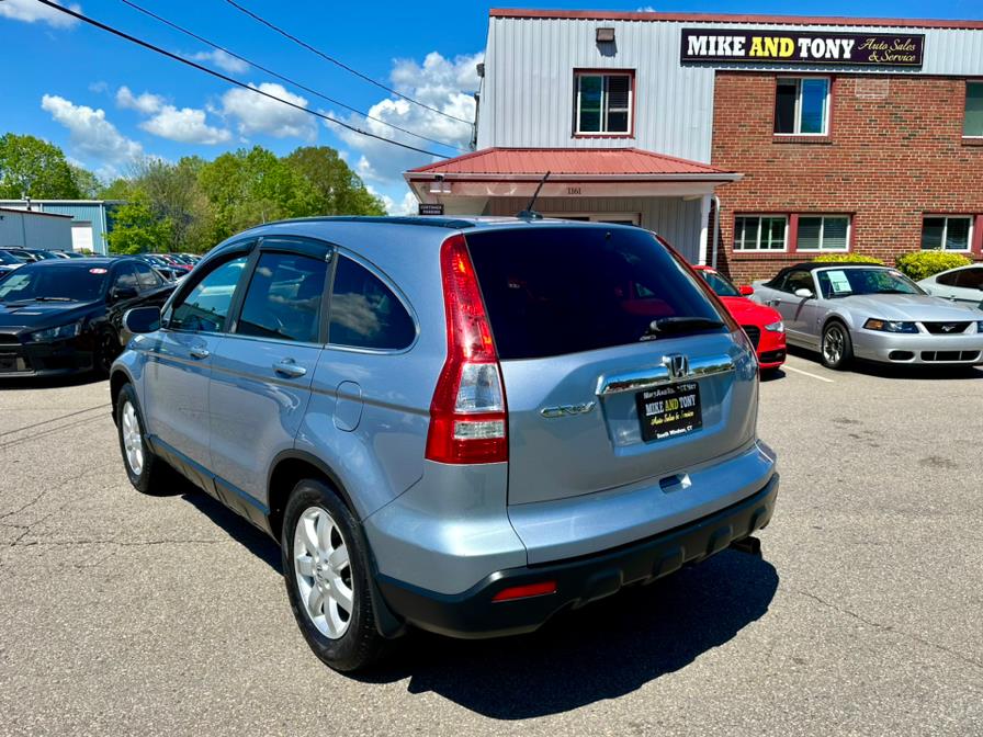 2008 Honda CR-V EX-L photo