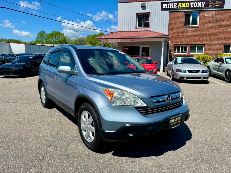 2008 Honda CR-V EX-L photo