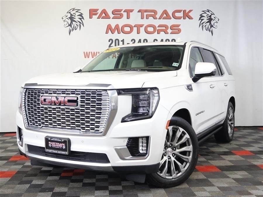 2021 GMC Yukon DENALI photo