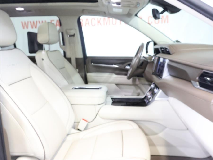 2021 GMC Yukon DENALI photo