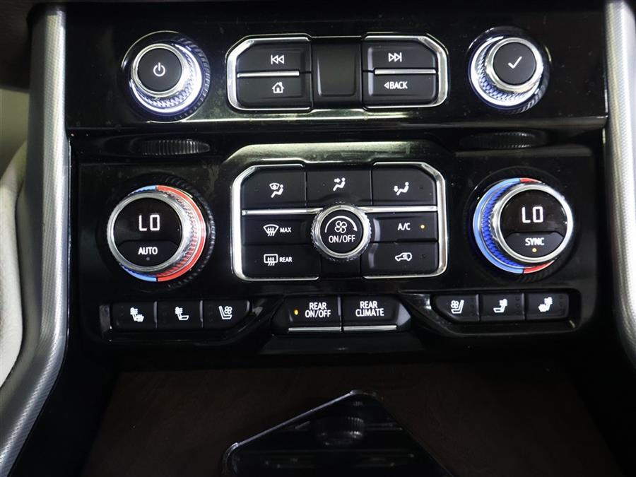 2021 GMC Yukon DENALI photo