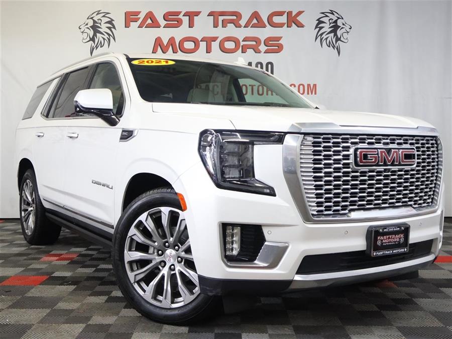 2021 GMC Yukon DENALI photo