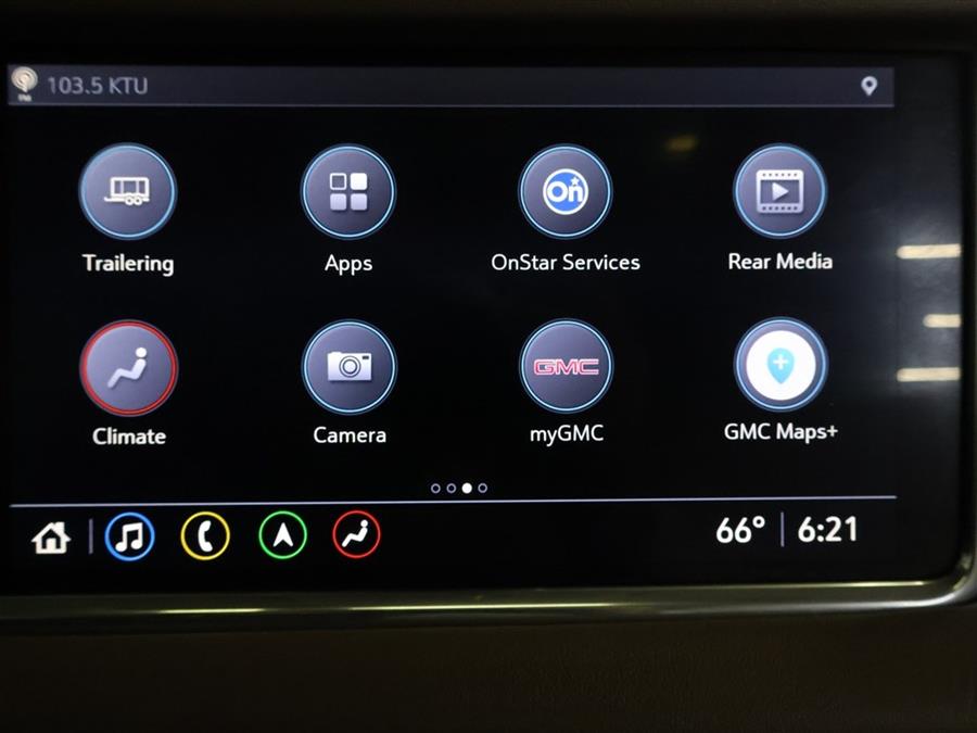 2021 GMC Yukon DENALI photo