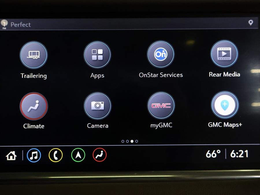 2021 GMC Yukon DENALI photo
