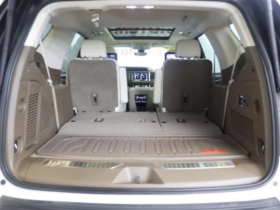 2021 GMC Yukon DENALI photo