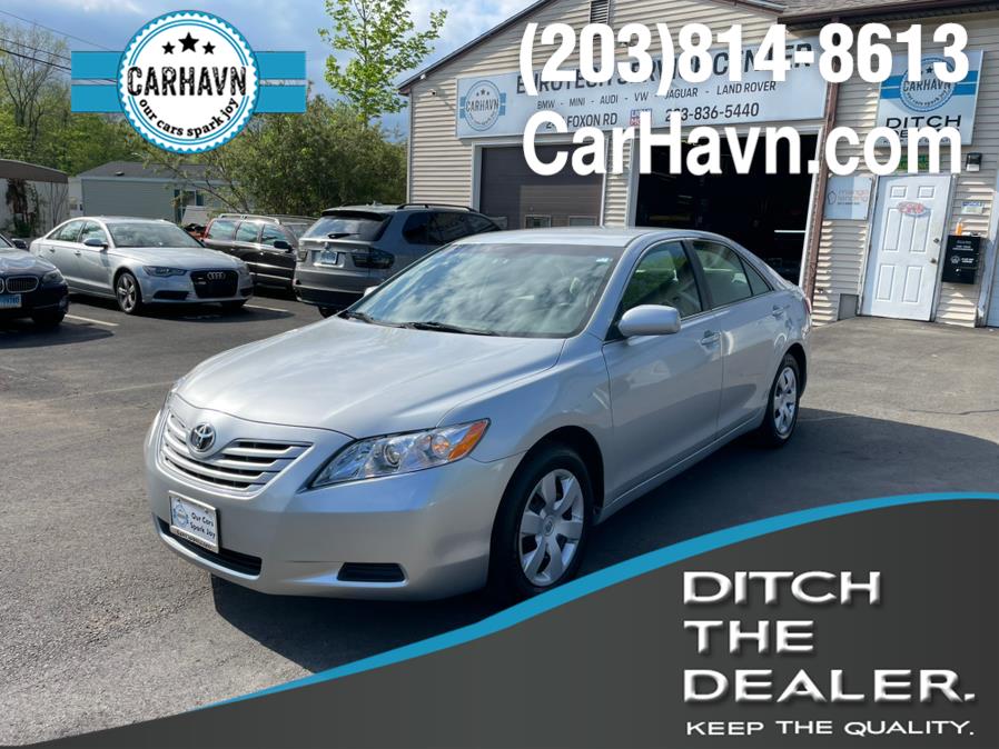 2007 Toyota Camry CE photo