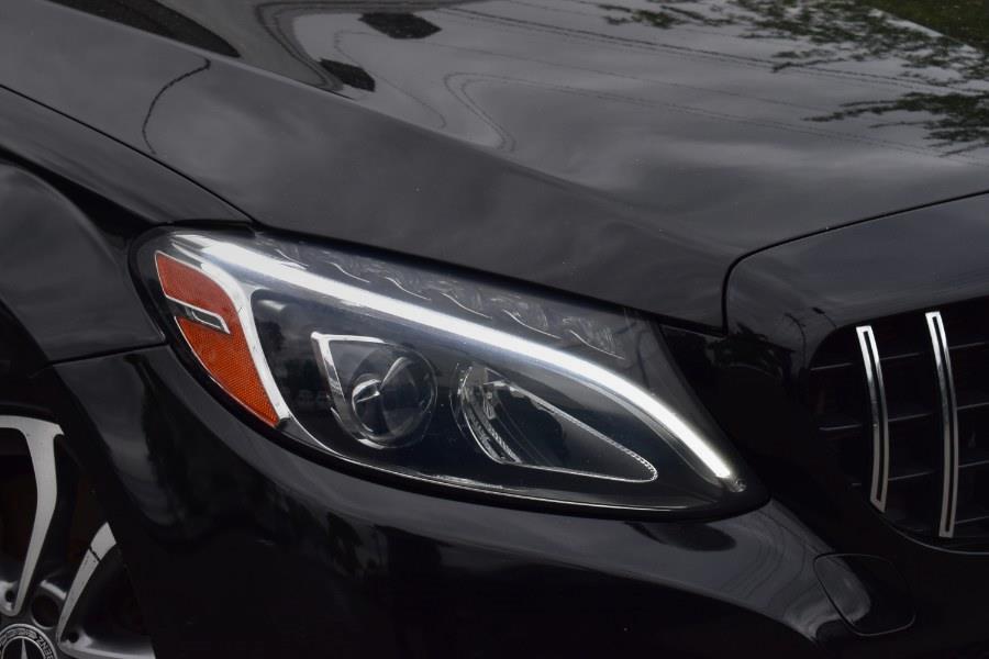 2017 Mercedes-Benz C-Class C 300 4MATIC Sedan photo