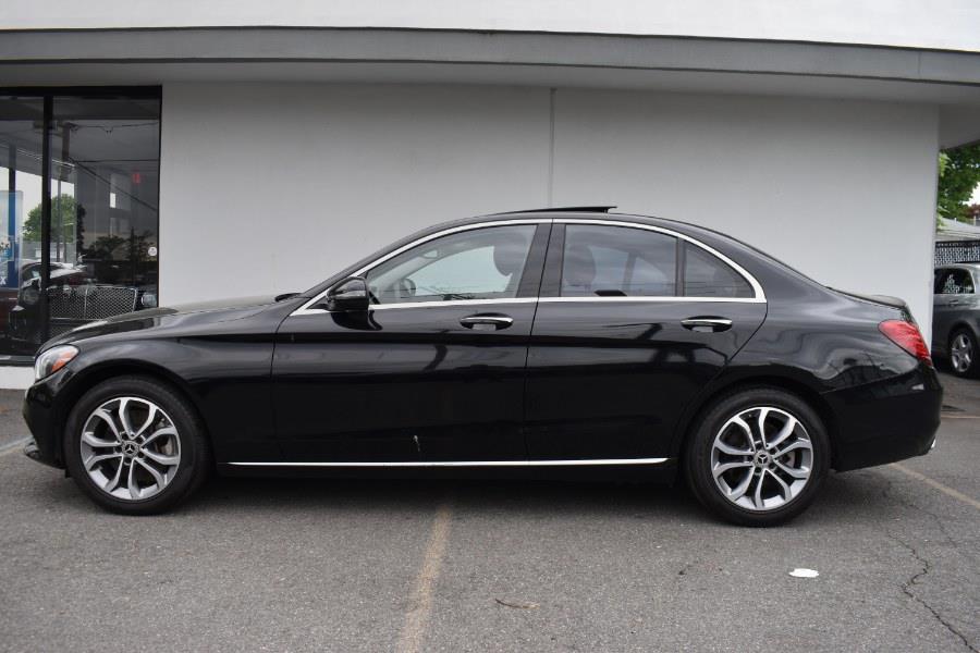 2017 Mercedes-Benz C-Class C 300 4MATIC Sedan photo