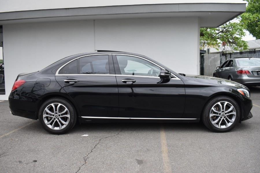 2017 Mercedes-Benz C-Class C 300 4MATIC Sedan photo