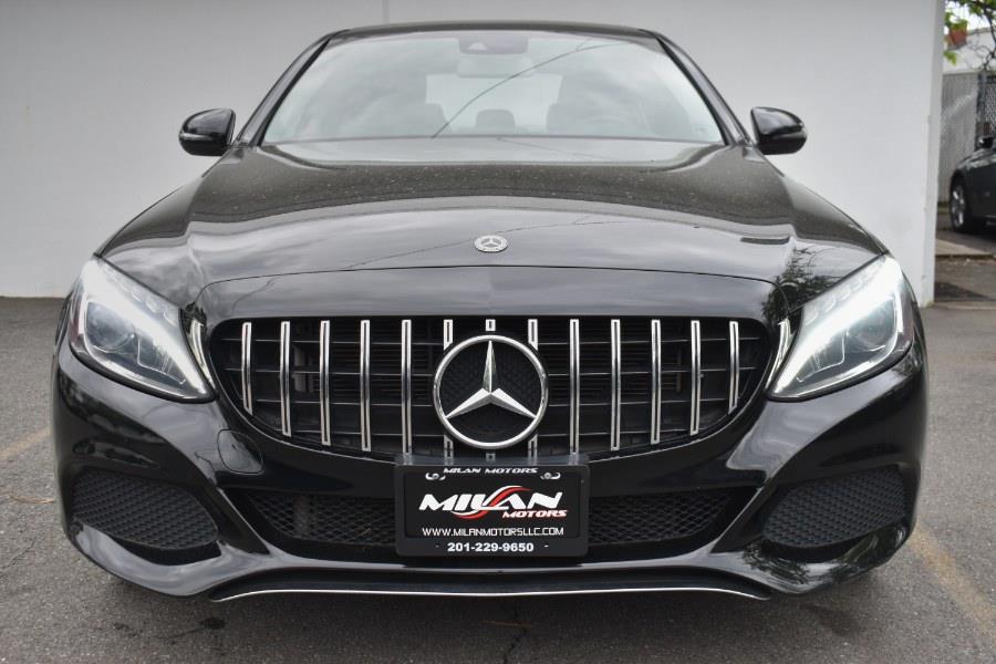 2017 Mercedes-Benz C-Class C 300 4MATIC Sedan photo