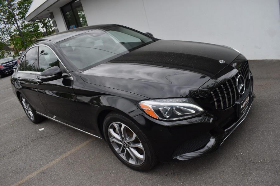2017 Mercedes-Benz C-Class C 300 4MATIC Sedan photo