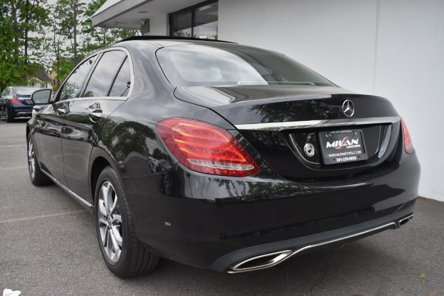 2017 Mercedes-Benz C-Class C 300 4MATIC Sedan photo