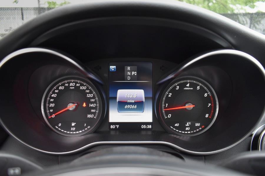 2017 Mercedes-Benz C-Class C 300 4MATIC Sedan photo