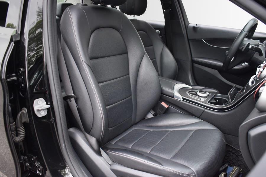 2017 Mercedes-Benz C-Class C 300 4MATIC Sedan photo