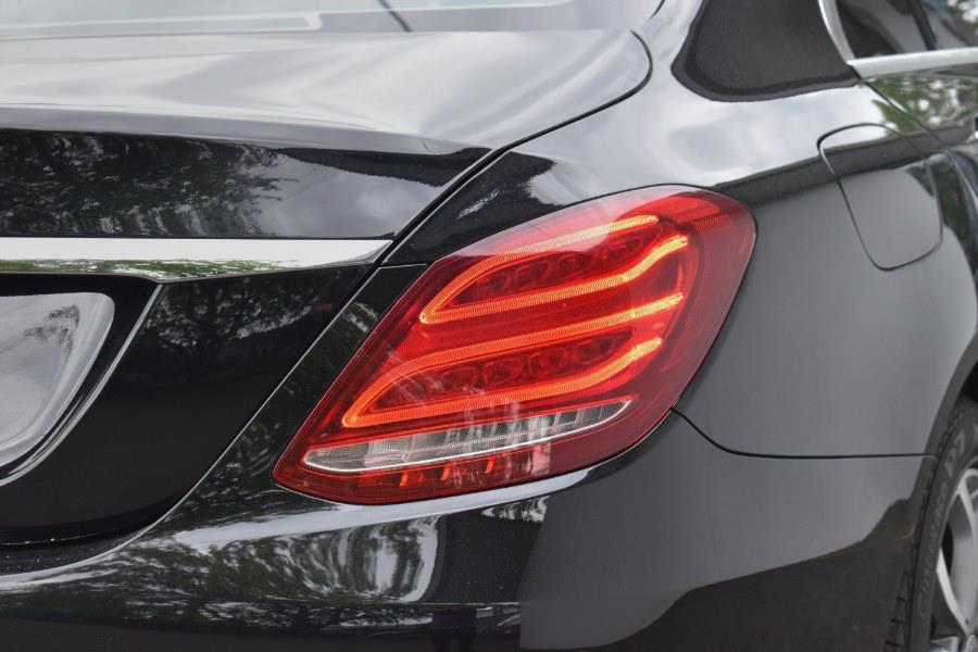 2017 Mercedes-Benz C-Class C 300 4MATIC Sedan photo