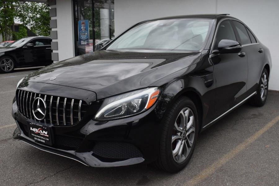 2017 Mercedes-Benz C-Class C 300 4MATIC Sedan photo