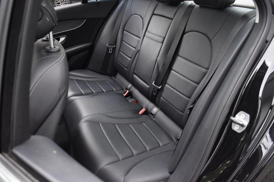 2017 Mercedes-Benz C-Class C 300 4MATIC Sedan photo