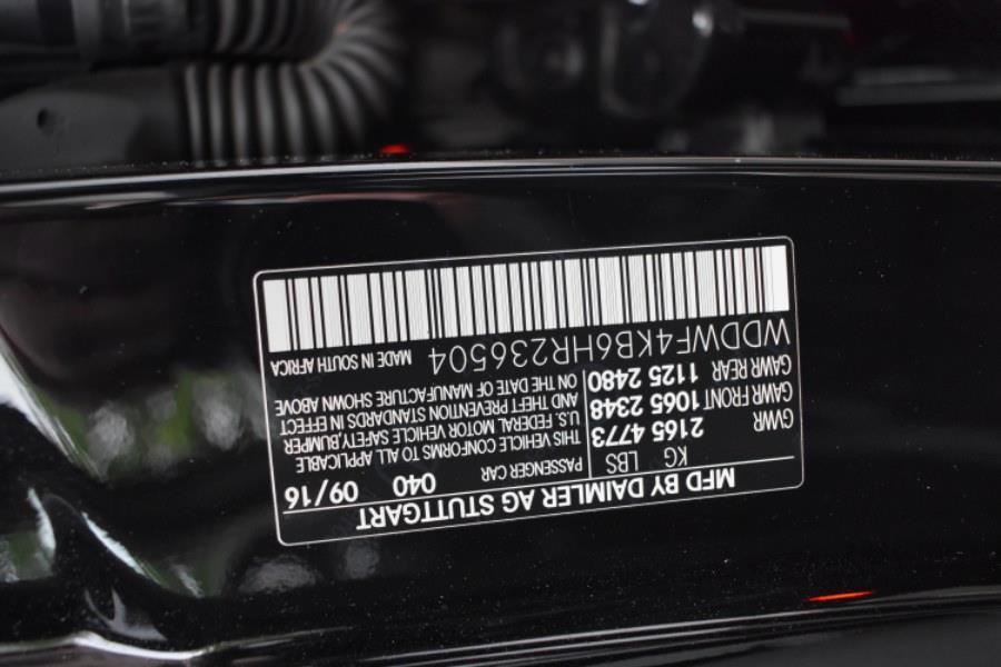2017 Mercedes-Benz C-Class C 300 4MATIC Sedan photo