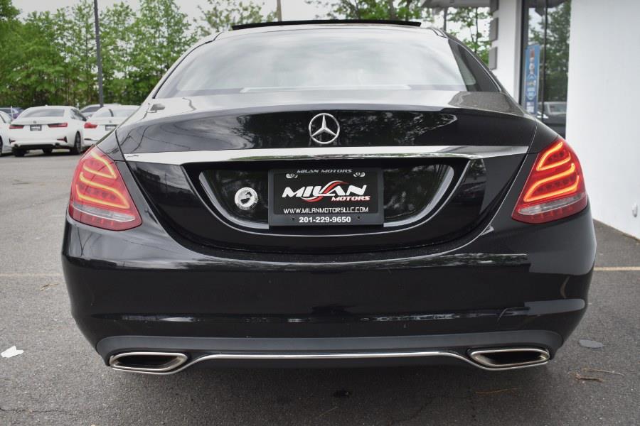 2017 Mercedes-Benz C-Class C 300 4MATIC Sedan photo