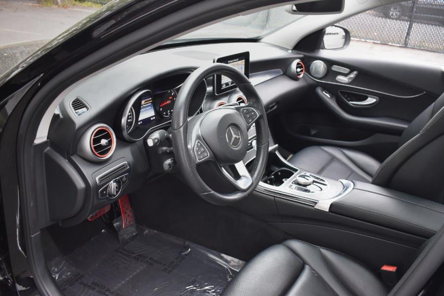 2017 Mercedes-Benz C-Class C 300 4MATIC Sedan photo