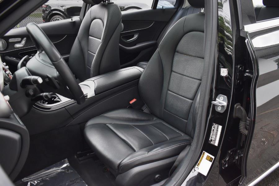 2017 Mercedes-Benz C-Class C 300 4MATIC Sedan photo
