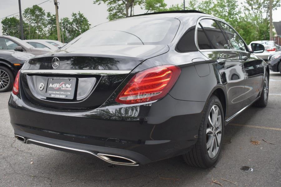 2017 Mercedes-Benz C-Class C 300 4MATIC Sedan photo