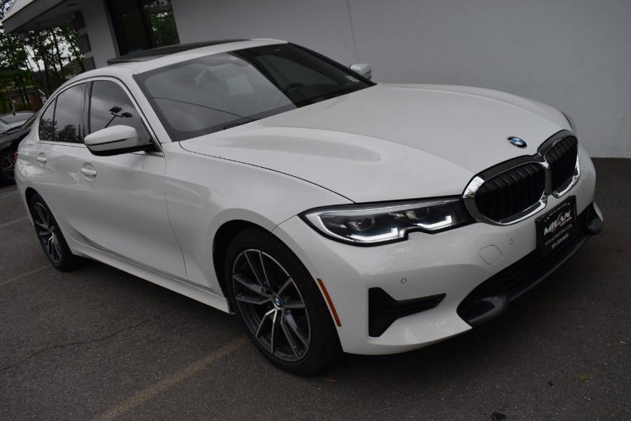 2021 BMW 3-Series 330i xDrive Sedan photo