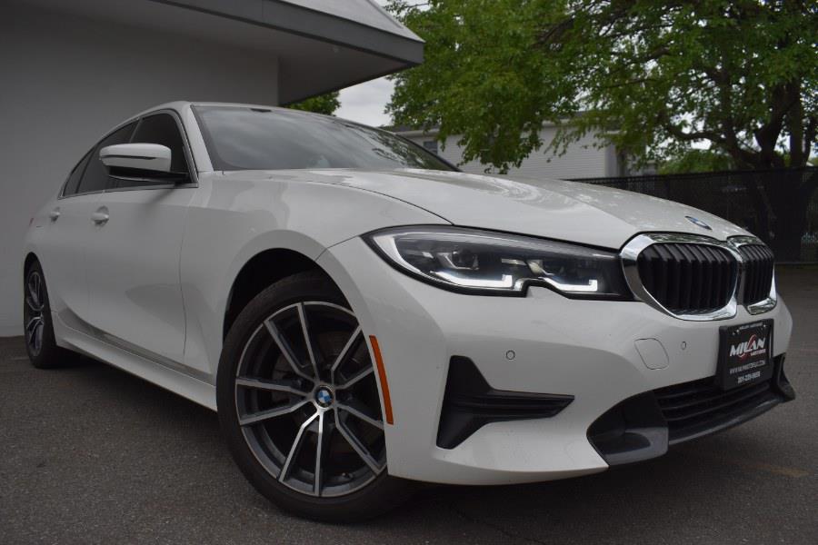 2021 BMW 3-Series 330i xDrive Sedan photo