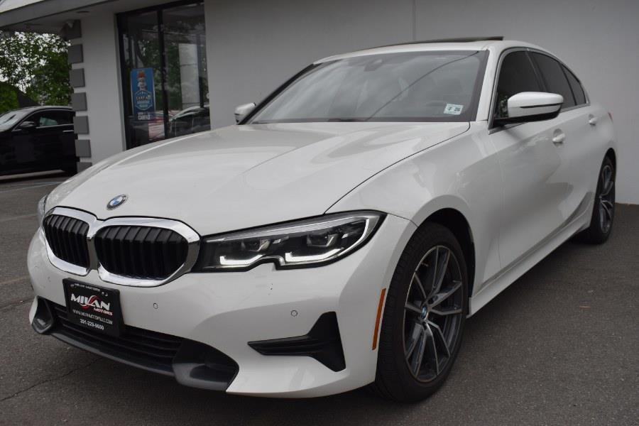 2021 BMW 3-Series 330i xDrive Sedan photo