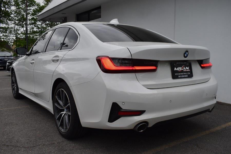 2021 BMW 3-Series 330i xDrive Sedan photo