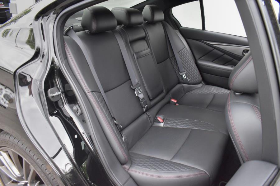 2018 Infiniti Q50 RED SPORT 400 RWD photo