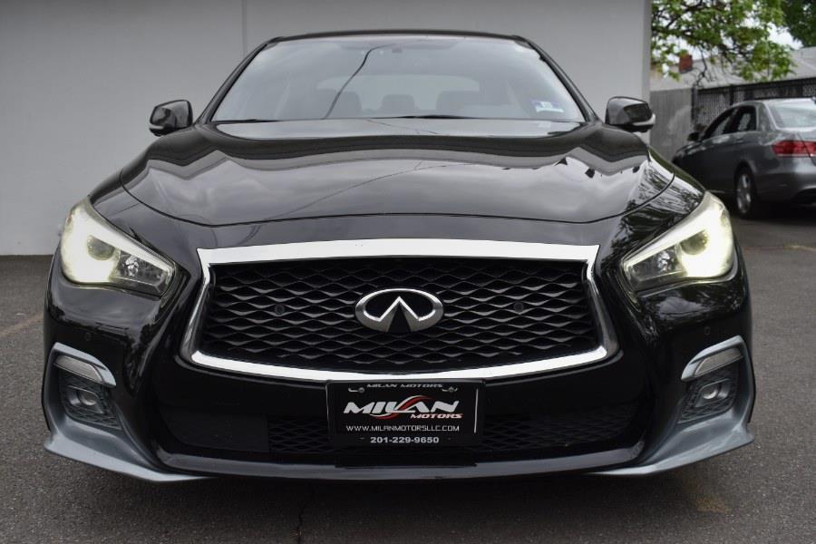 2018 Infiniti Q50 RED SPORT 400 RWD photo