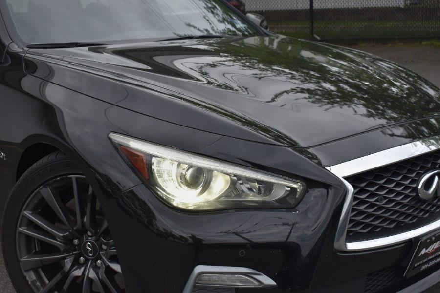 2018 Infiniti Q50 RED SPORT 400 RWD photo