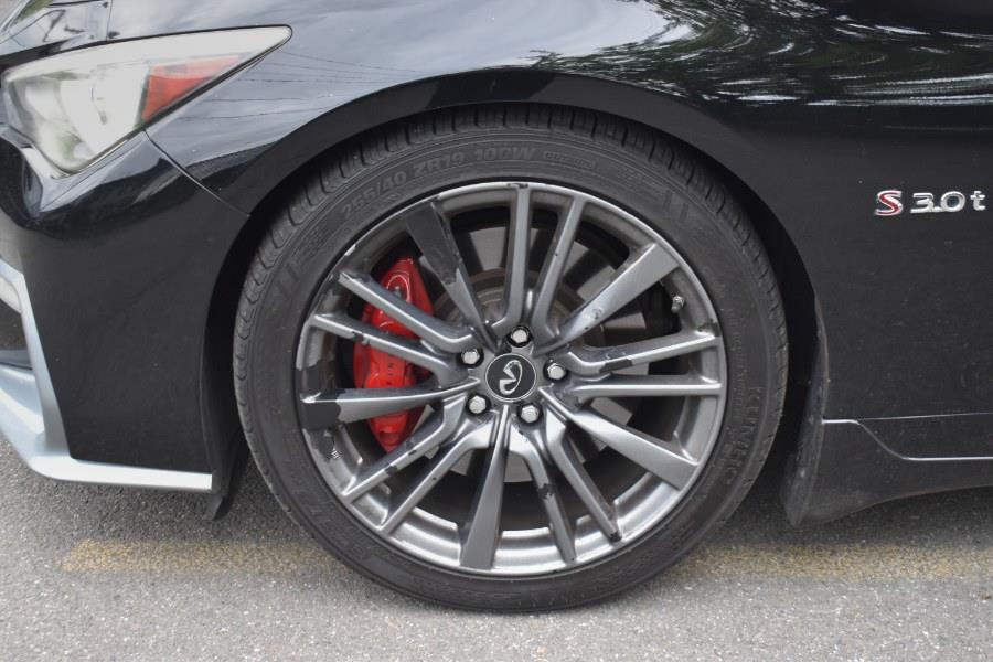 2018 Infiniti Q50 RED SPORT 400 RWD photo