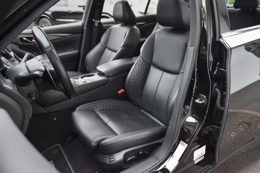 2018 Infiniti Q50 RED SPORT 400 RWD photo