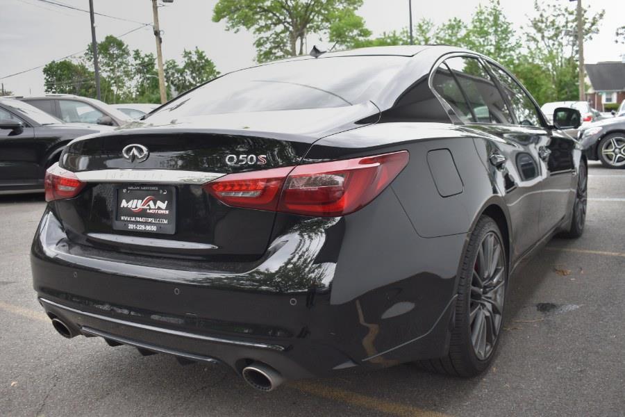 2018 Infiniti Q50 RED SPORT 400 RWD photo