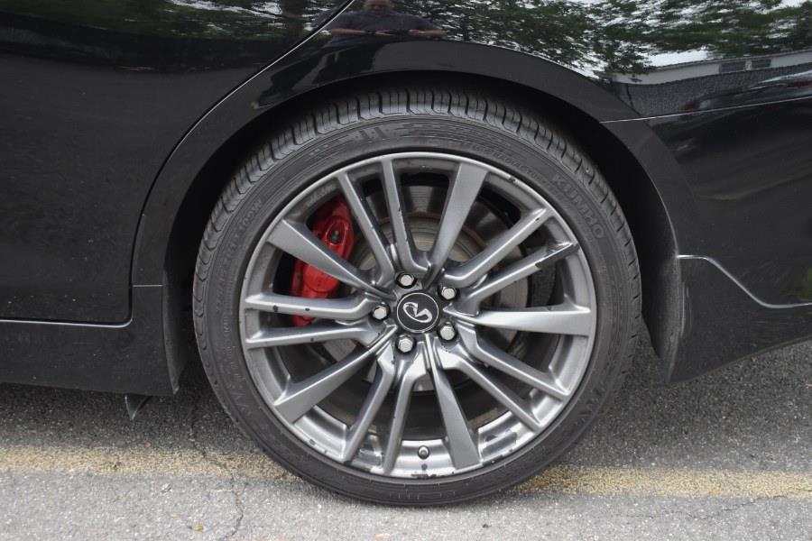 2018 Infiniti Q50 RED SPORT 400 RWD photo