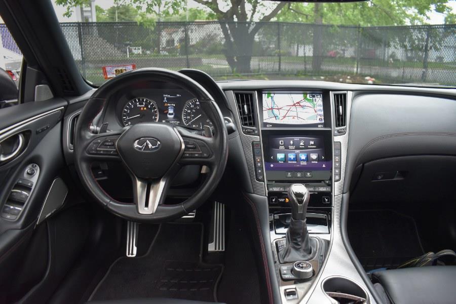 2018 Infiniti Q50 RED SPORT 400 RWD photo