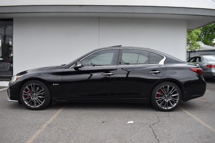 2018 Infiniti Q50 RED SPORT 400 RWD photo