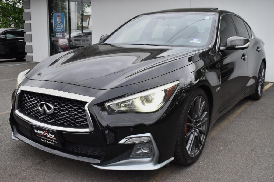 2018 Infiniti Q50 RED SPORT 400 RWD photo